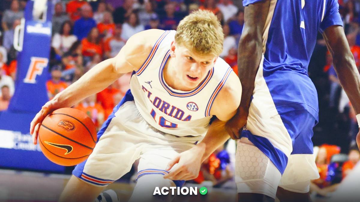 Florida vs Texas Predictions, Picks, Odds for Wednesday, February 25