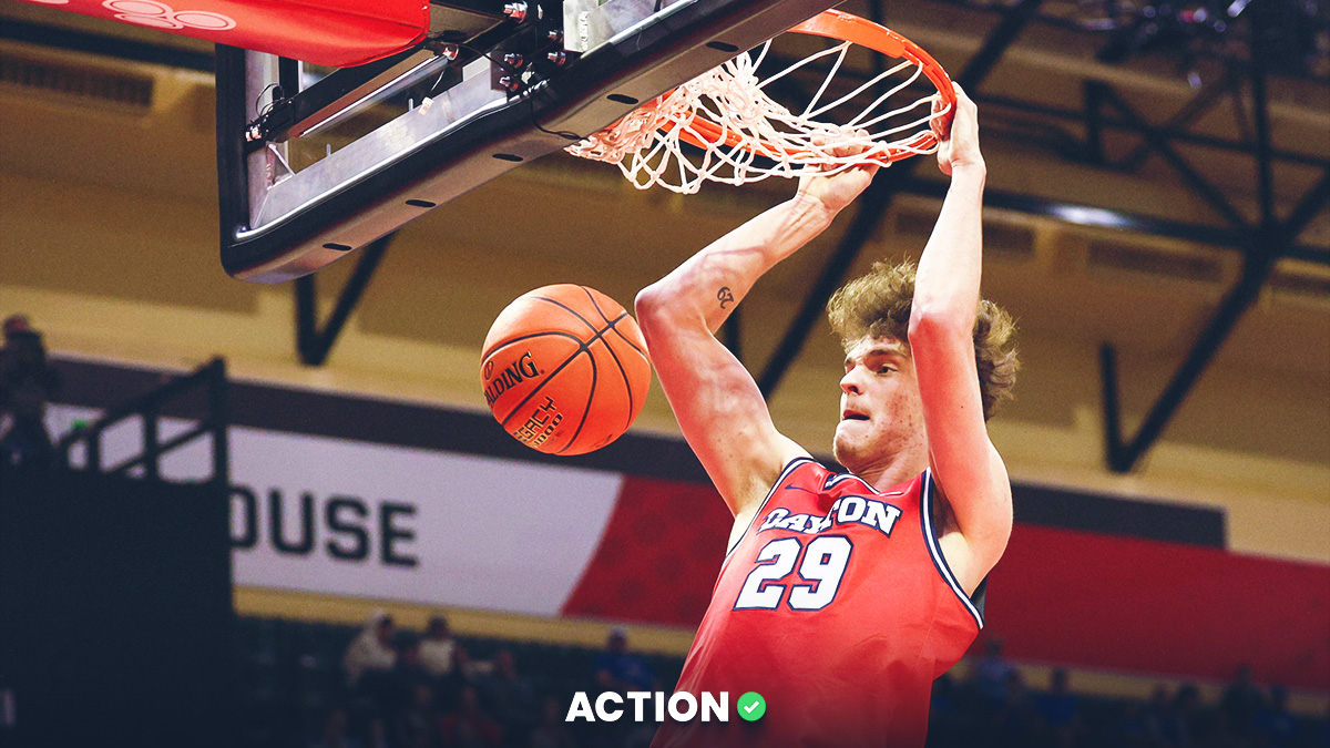 Our PRO System For St. Bonaventure vs Dayton Image