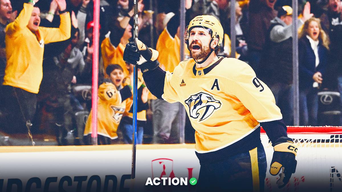 Nashville Predators vs Washington Capitals NHL Prediction, Pick, Odds, February 5