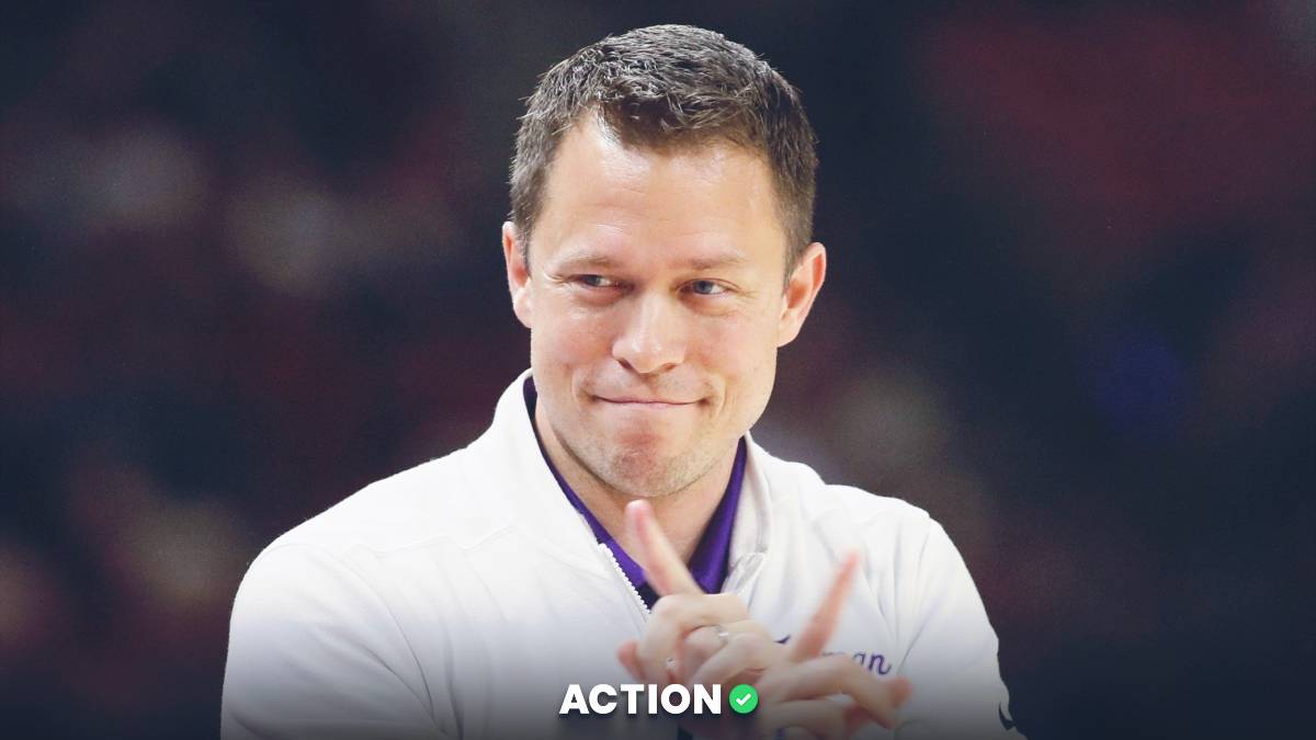 2 Random College Basketball Lines, 2 Hefty Edges (2/4)