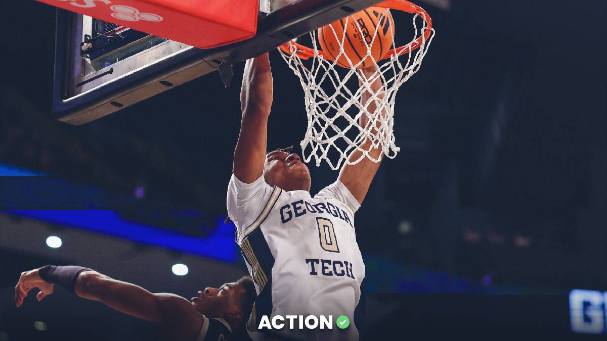 Georgia Tech vs Louisville Predictions, Picks, Odds for Saturday, February 21