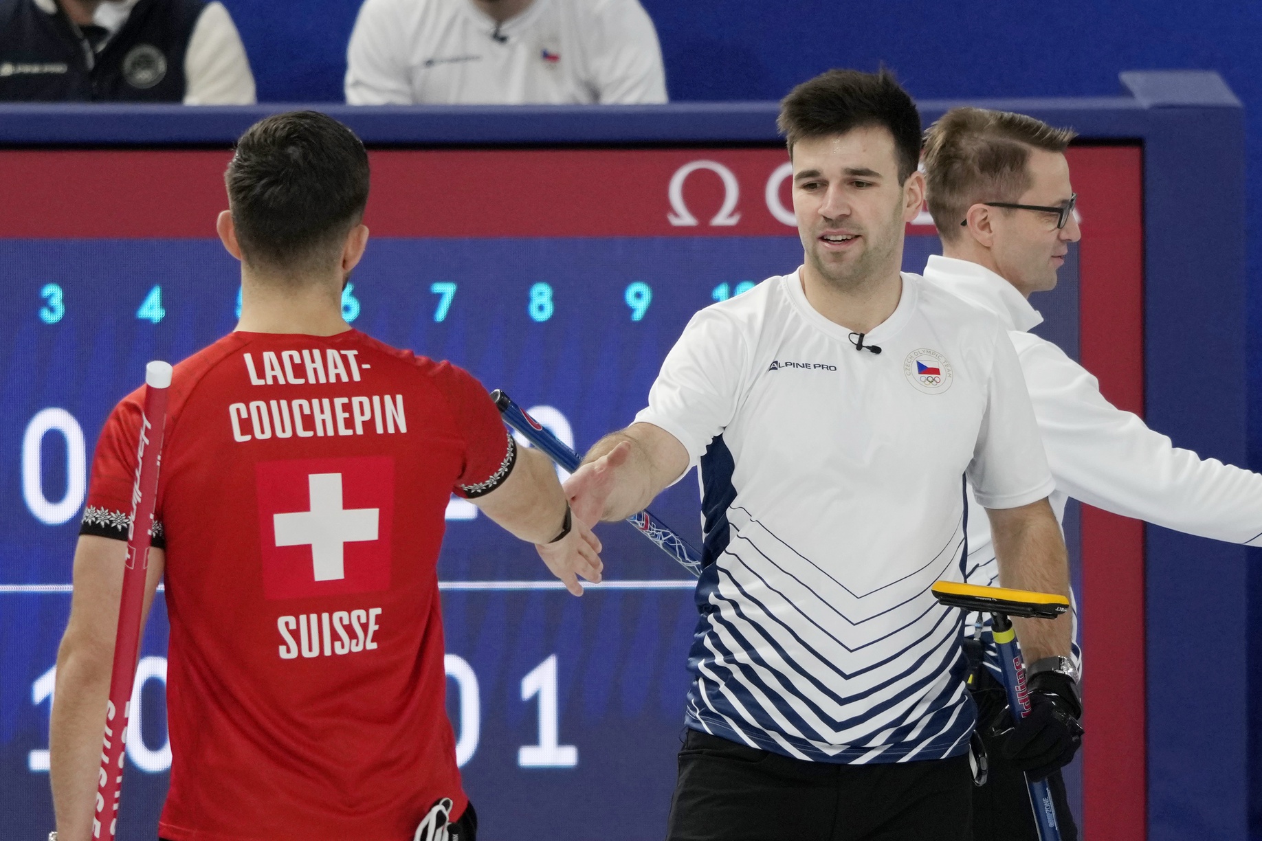 Germany vs. Switzerland Men’s Olympic Curling Odds & Predictions February 17