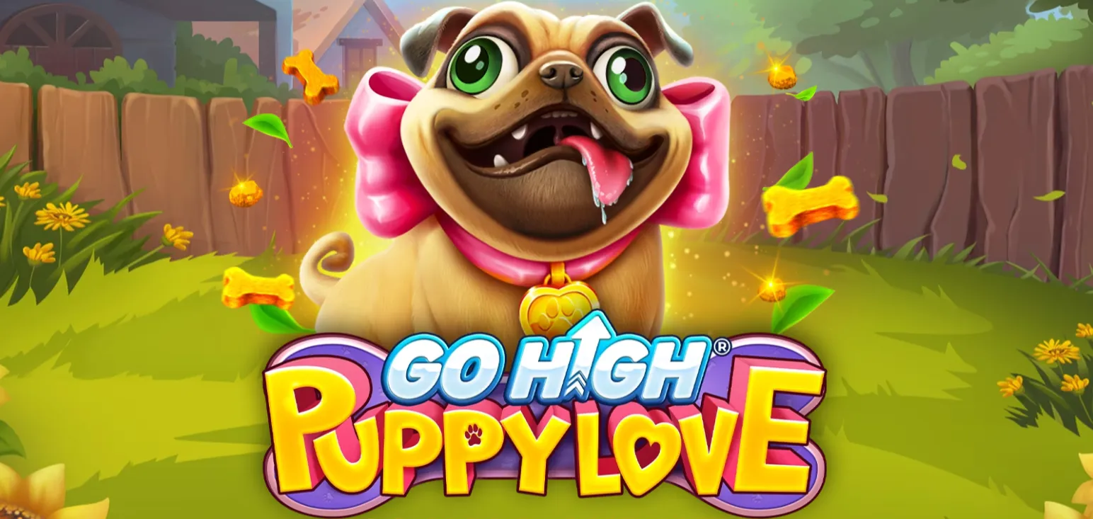 Go High Puppy Love Slot by RubyPlay