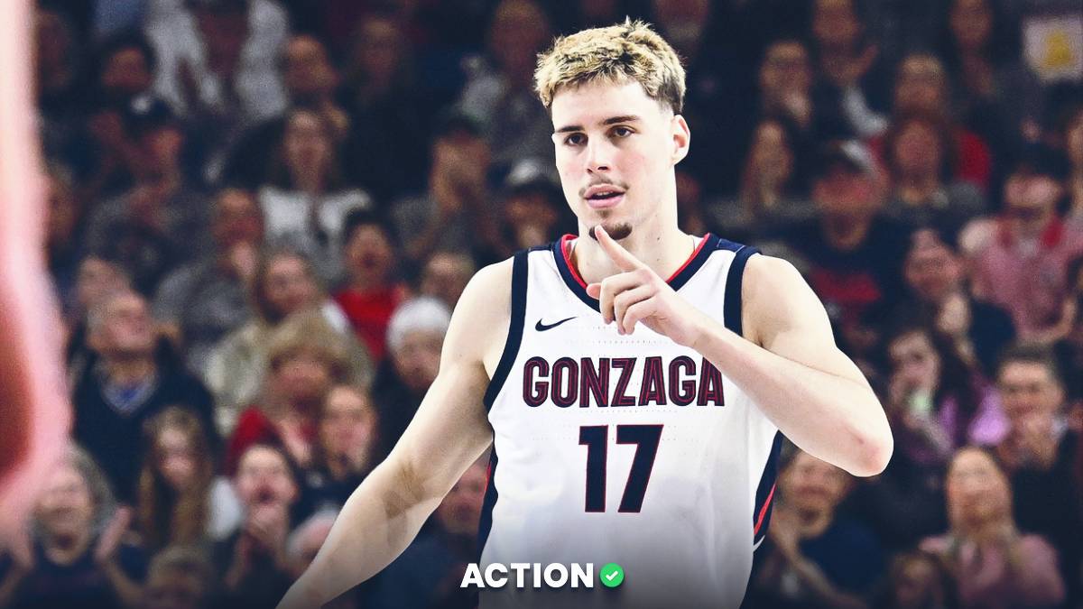 Gonzaga vs Saint Mary’s Predictions, Picks, Odds for Saturday, February 28 article feature image