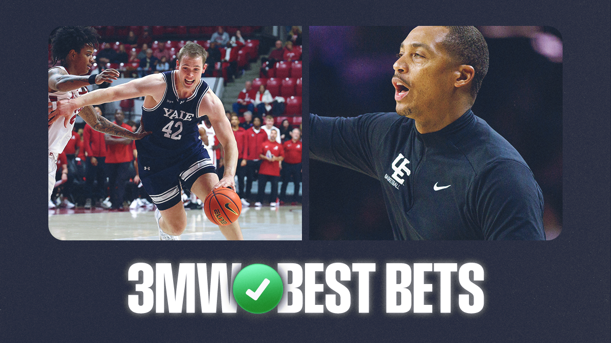 College Basketball Best Bets: 3 NCAAB Picks and Predictions for Friday, February 6