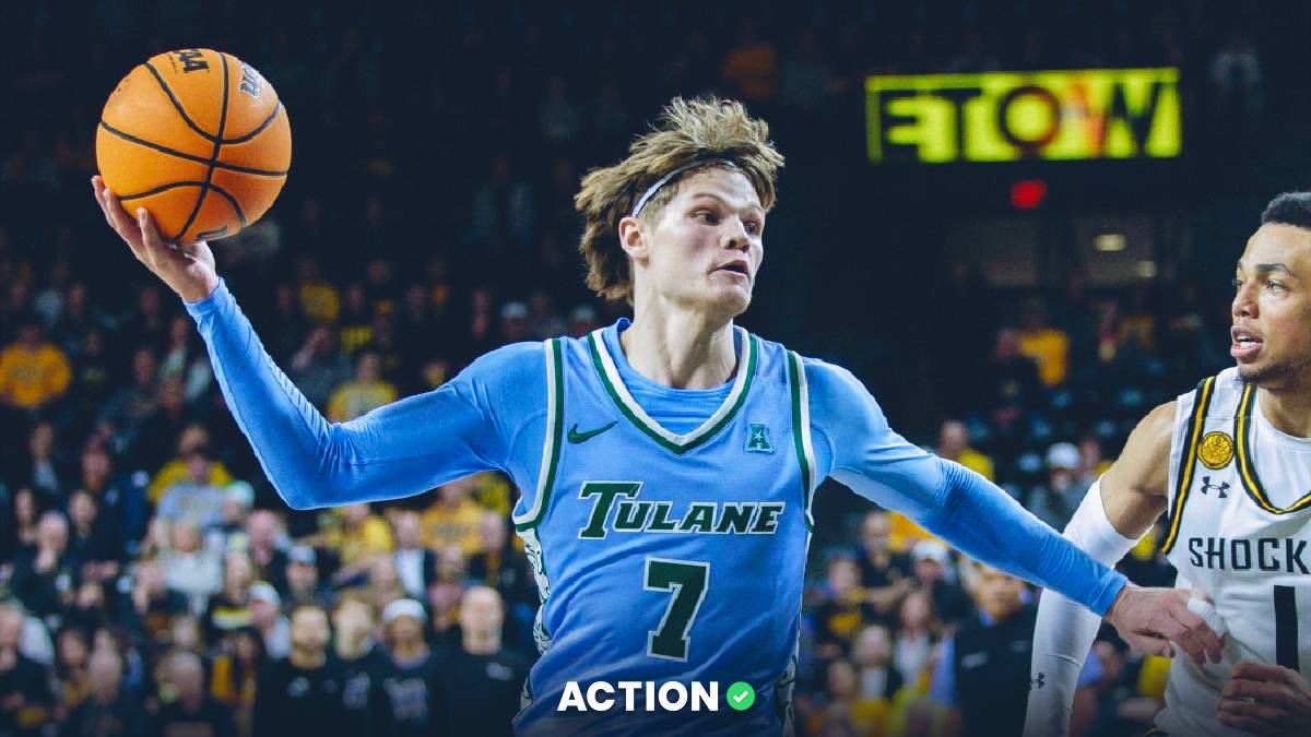 Tulane vs North Texas Earns A+ Projection Grade: Thursday’s Pick