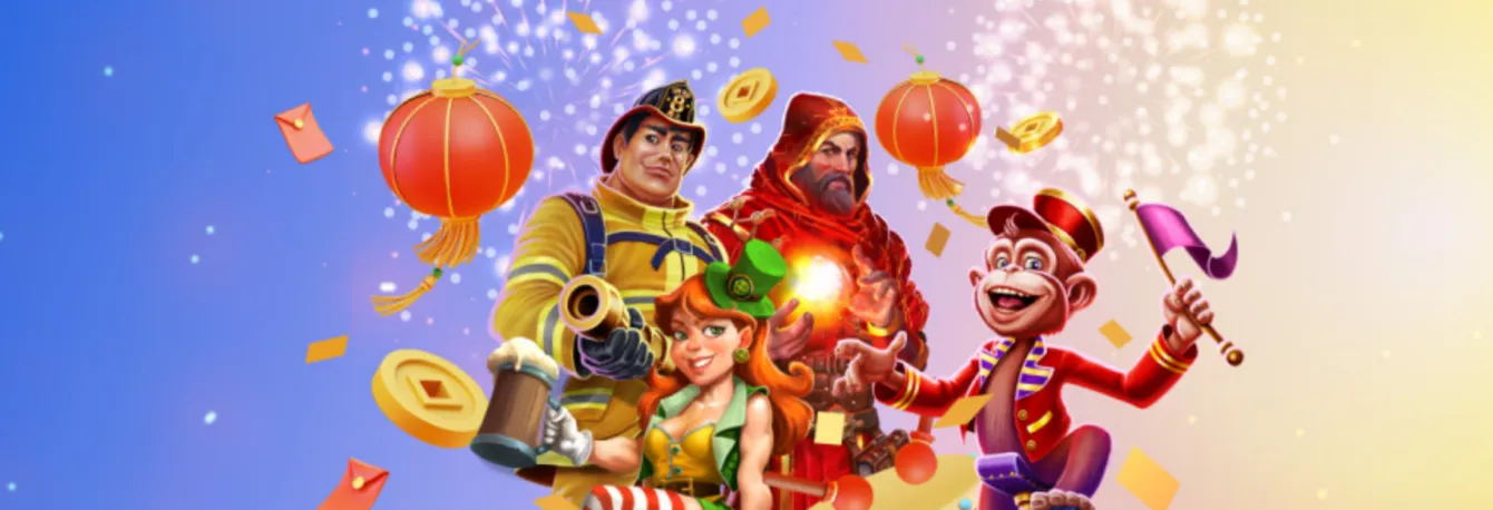 Hello Millions Lunar New Year Spin Race Tournament