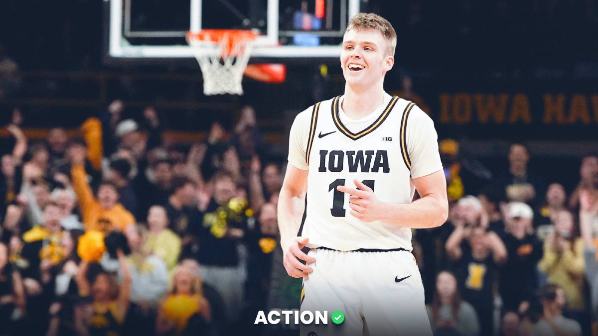 Iowa vs Washington Predictions, Picks, Odds for Wednesday, February 4