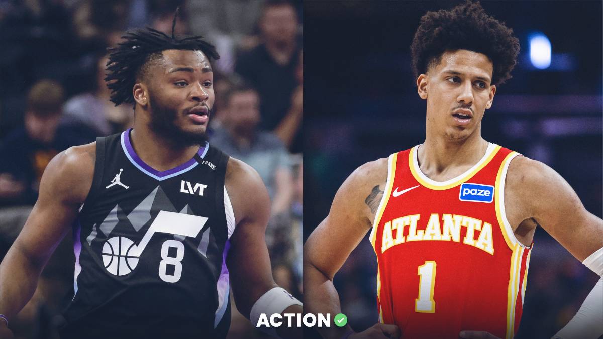 Jazz vs Hawks Prediction, Pick, Odds for Thursday, February 5