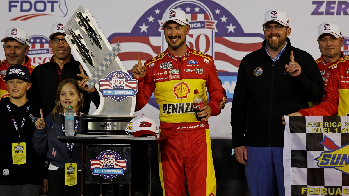 Daytona 500 Odds: 80-1 Long Shot Leads Best Bet Picks for Sunday