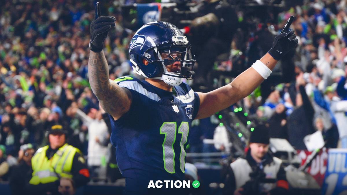 Jaxon Smith-Njigba Super Bowl Player Props for Seahawks vs Patriots