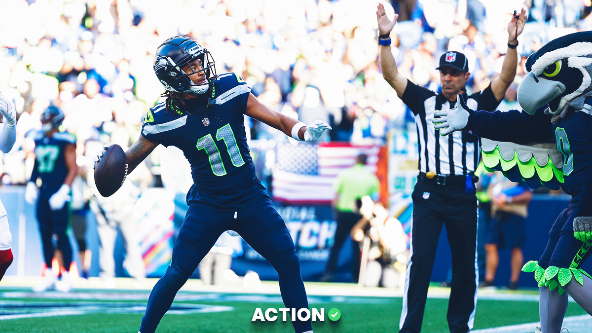 Super Bowl MVP Picks, Odds, Props: Expert Backs Jaxon Smith-Njigba in Seahawks vs Patriots