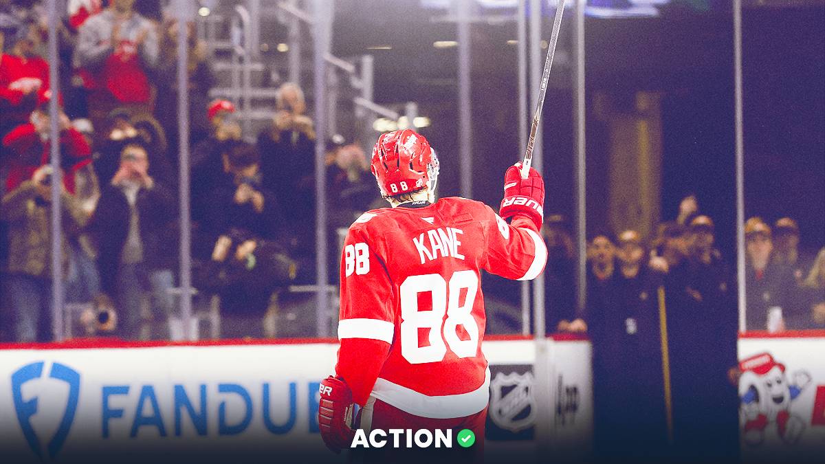 Detroit Red Wings vs Colorado Avalanche NHL Prediction, Parlay, Pick, Odds, February 3