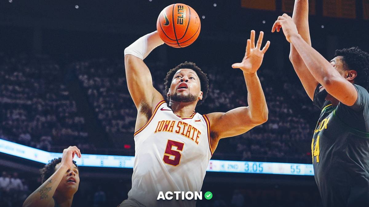 Kansas vs Iowa State Predictions, Picks, Odds for Saturday, February 14