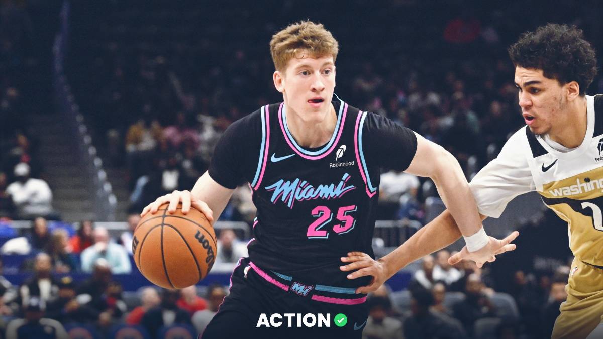 NBA Odds Today: 4 Player Prop Picks Fuel +1141 Parlay