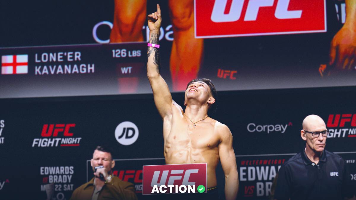 Brandon Moreno vs Lone’er Kavanagh Prediction, Pick, Odds for UFC Mexico (Saturday, February 28)