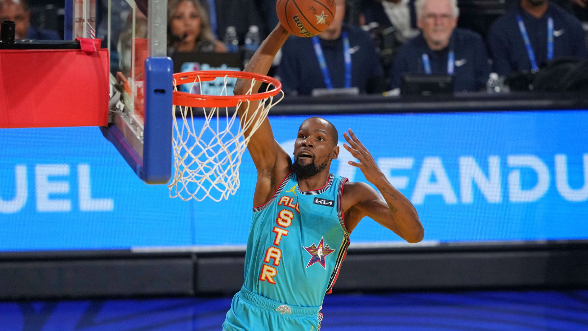 NBA DFS Promos, Picks for All-Star Game Image