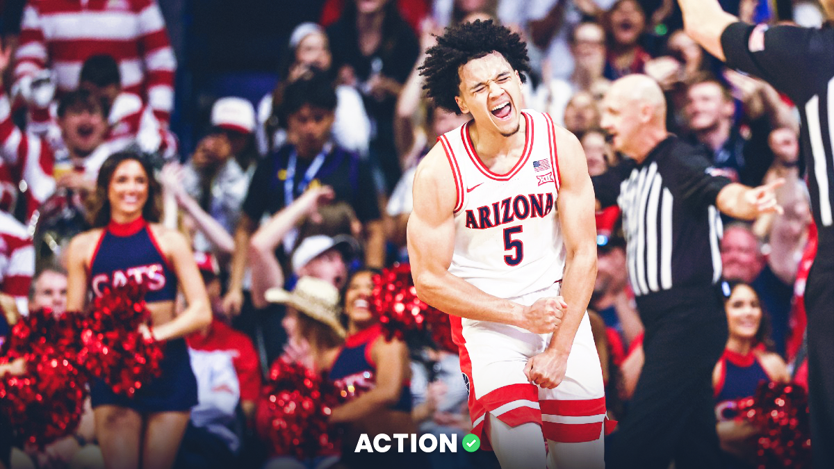 Kansas vs Arizona Prediction, Odds, Pick, Time for Today’s College Basketball Game