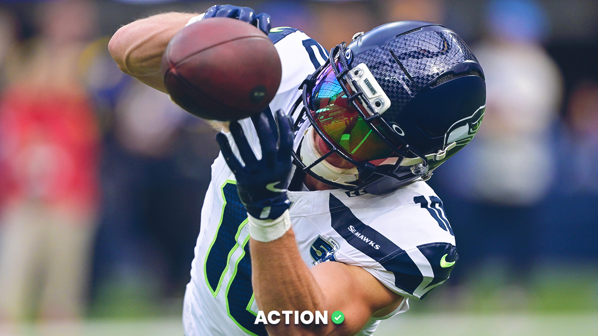 Seahawks vs Patriots Props: Picks for Drake Maye, Cooper Kupp, Rhamondre Stevenson