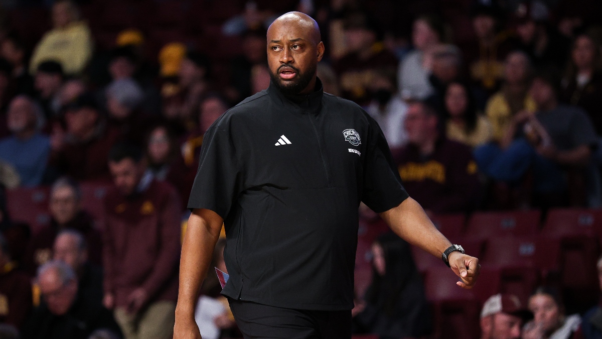 College Basketball Odds Monday: Saint Francis vs Chicago State Pick