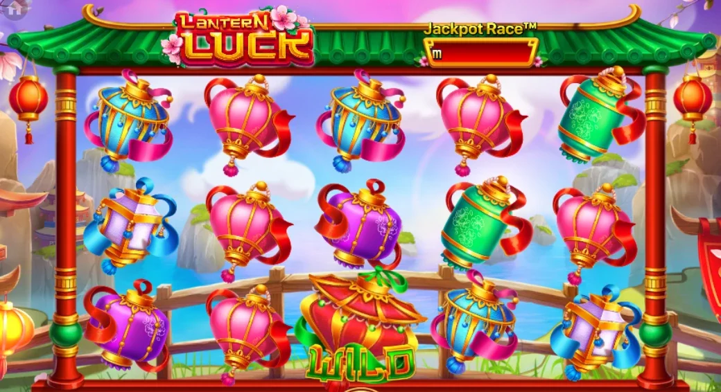Lantern Luck Free Slots at Hello Millions Casino