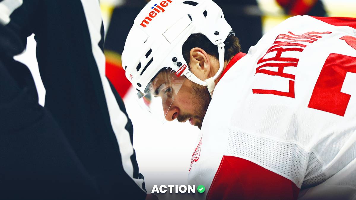 Detroit Red Wings vs Carolina Hurricanes NHL Prediction, Pick, Odds, February 28