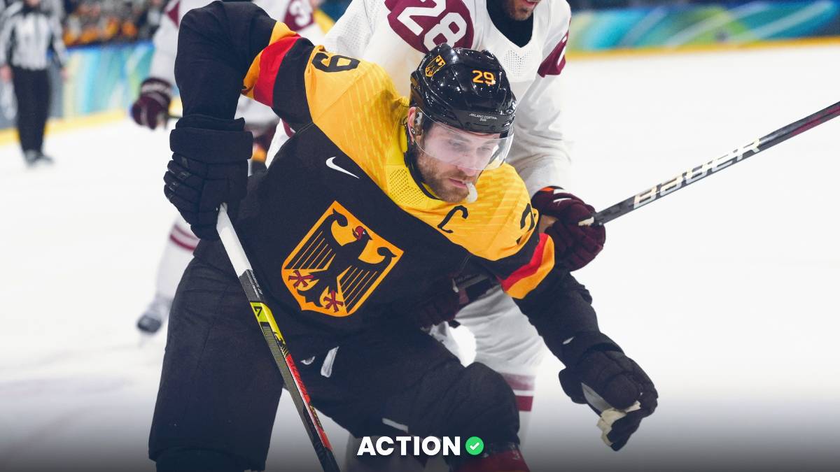 Men’s Olympic Hockey: Germany vs France Qualifier Predictions, Picks, Odds, February 17