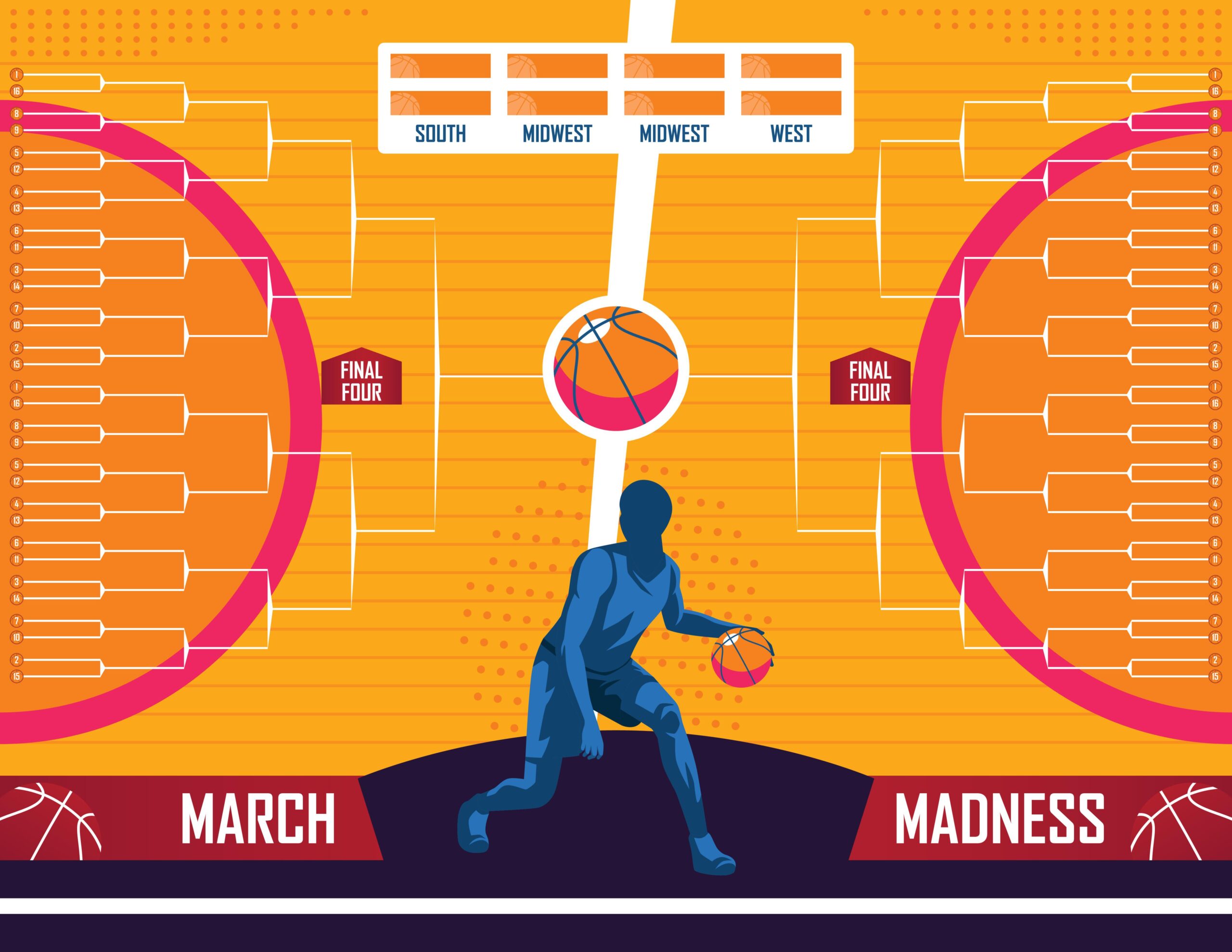 The Worst Bracket Wins: 2026 Tournament Bracket Challenge