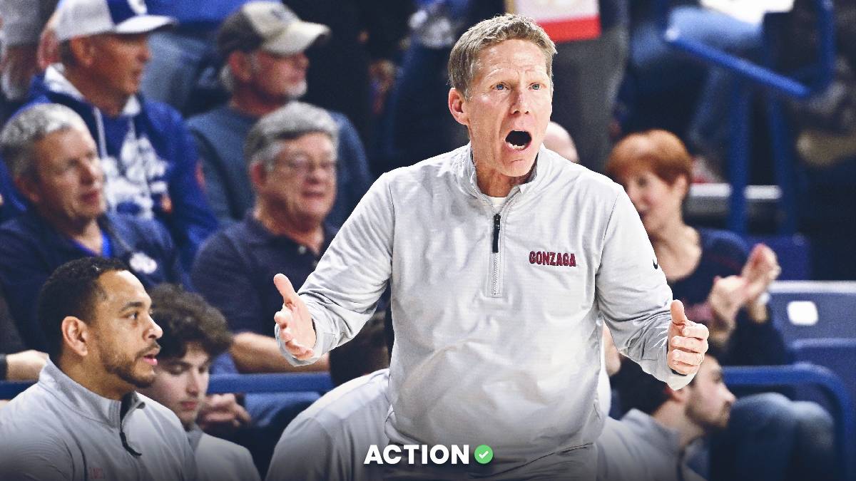 Gonzaga vs Portland: Buy Low on This Home 'Dog Image