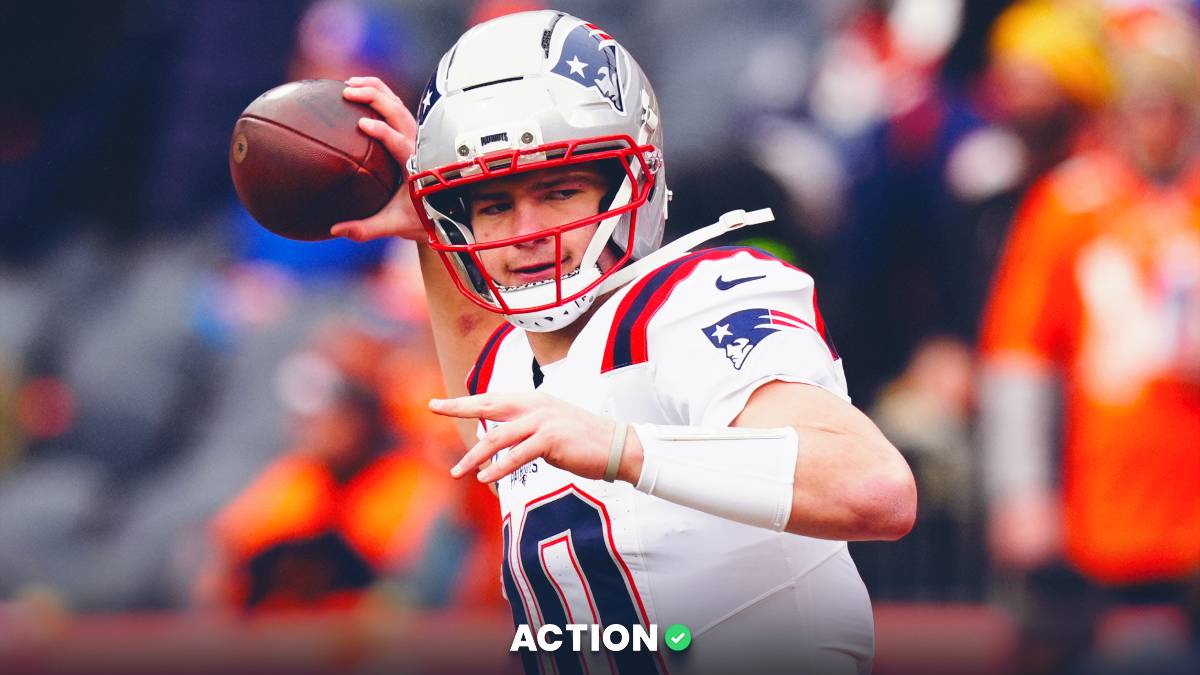 Drake Maye Super Bowl Player Props for Seahawks vs Patriots