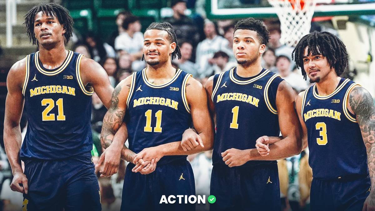 NCAAB Picks: Michigan vs Duke Leads Multiple Situational Best Bets for 2/21