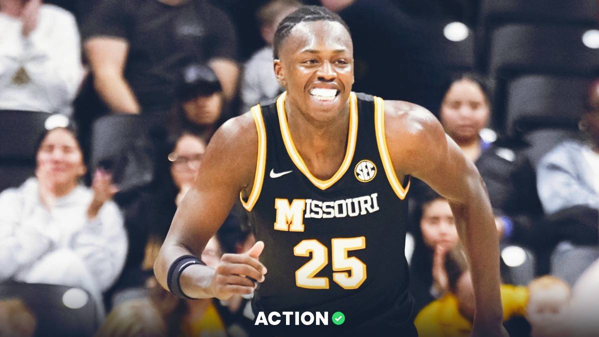 Missouri vs Arkansas Predictions, Picks, Odds for Saturday, February 21