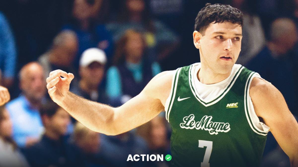 Sharpest College Basketball Spread, Over/Under Picks Thursday (2/5)