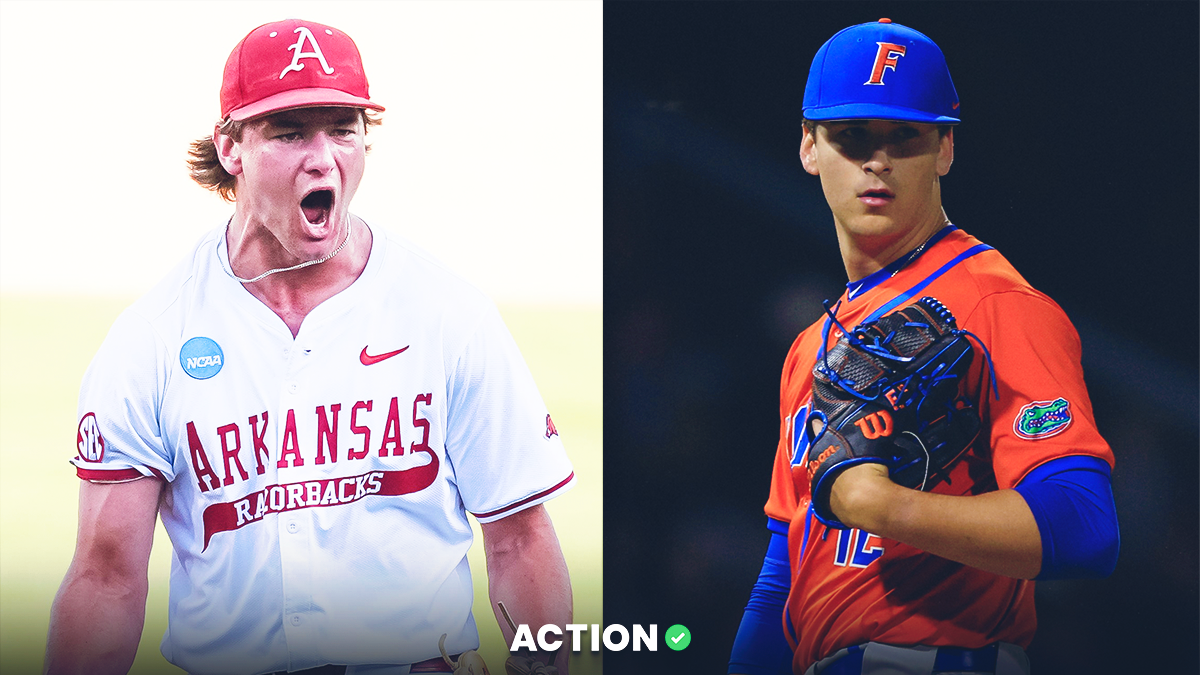 NCAA Baseball Picks, Parlays: 3 College Baseball Bets for Opening Day