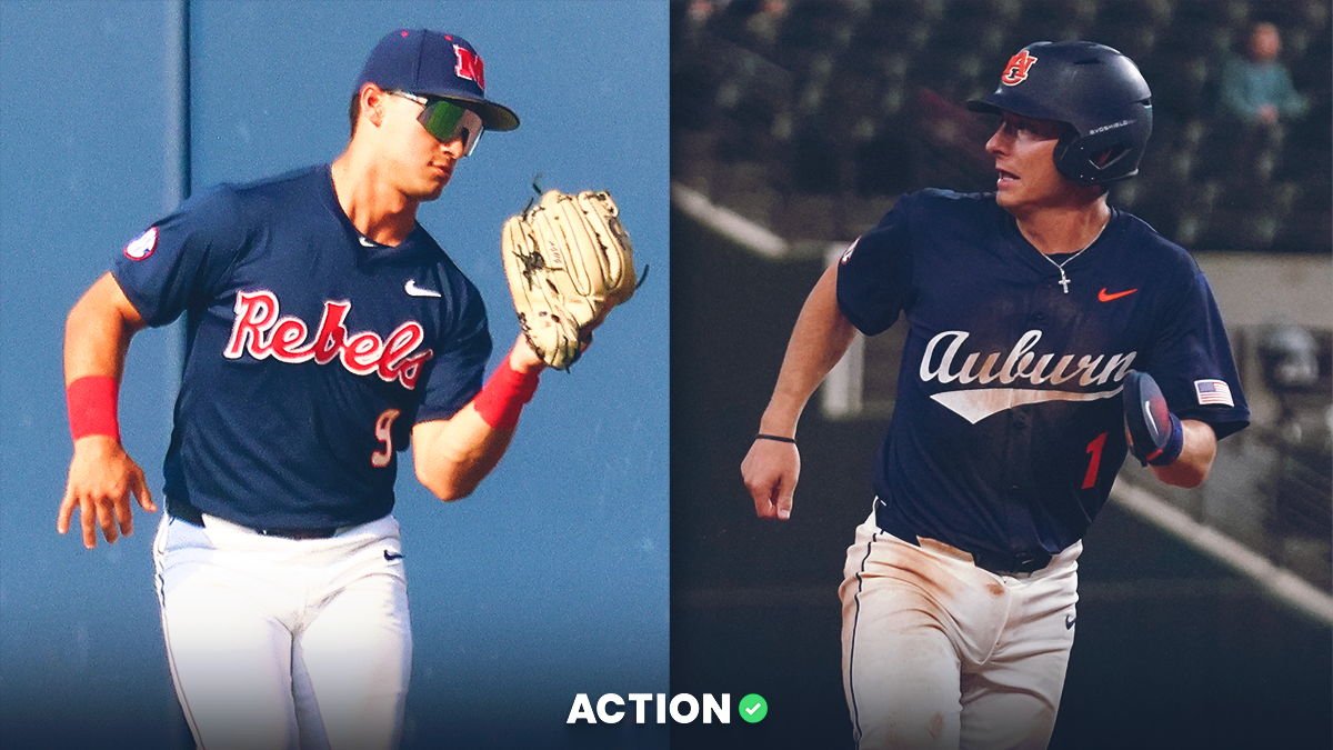 NCAA Baseball Predictions, Picks: Top College Baseball Parlays for Friday, Feb. 27