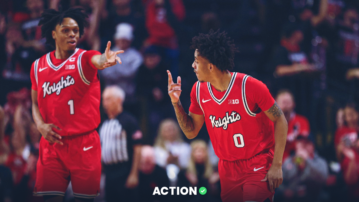 Nebraska vs Rutgers Predictions, Picks, Odds for Saturday, February 7