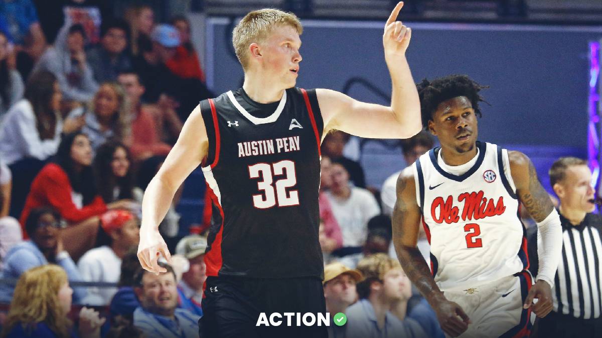 College Basketball Predictions: Fade This Shorthanded Team as Part of 3 Mid-Major Picks for Thursday