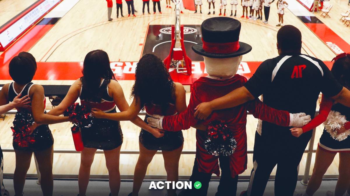 6 Smart College Basketball Picks Wednesday: Projections Best Bets