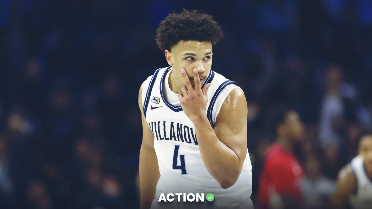 College Basketball Player Props: 3 Picks for Tre White, Nate Kingz, Tyler Perkins