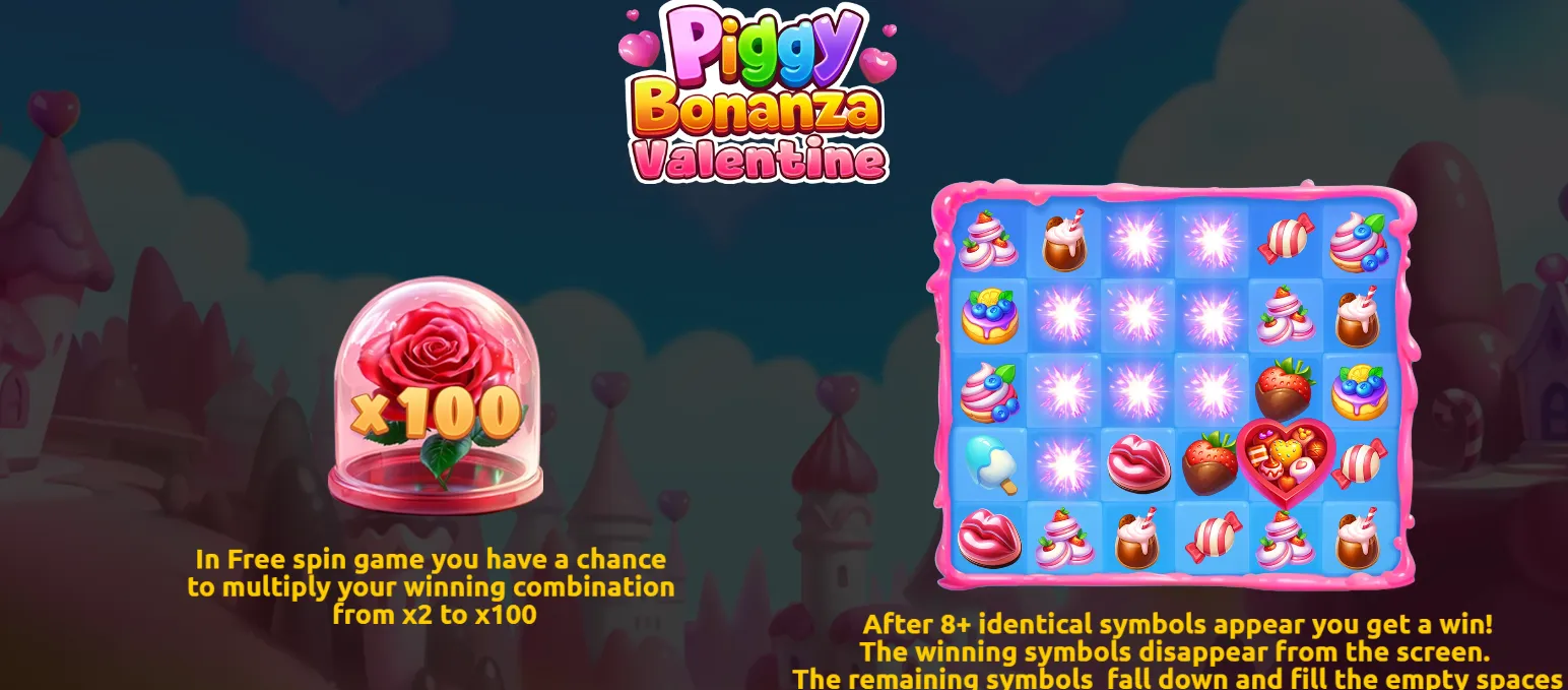 Piggy Bonanza Slot by Onlyplay