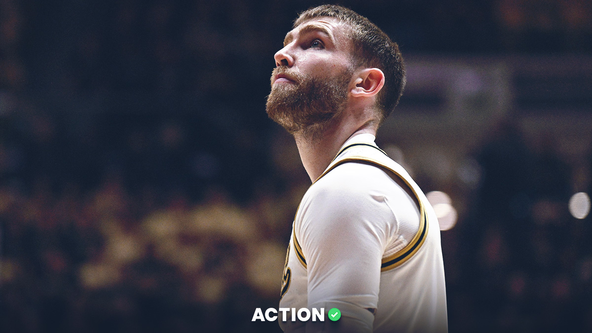 College Basketball Picks: Massive Big Ten Battle & More NCAAB Best Bets