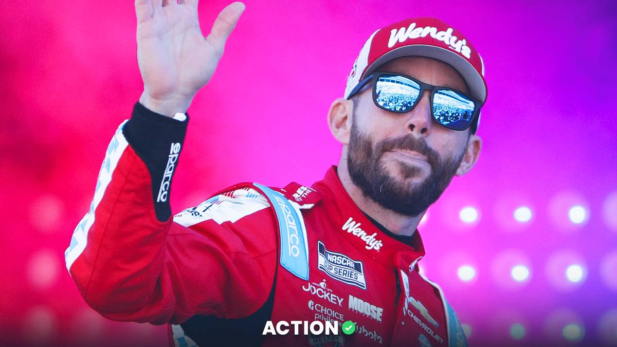 NASCAR Practice FLAGS for the DuraMAX Grand Prix at COTA (Sunday, March 1) article feature image