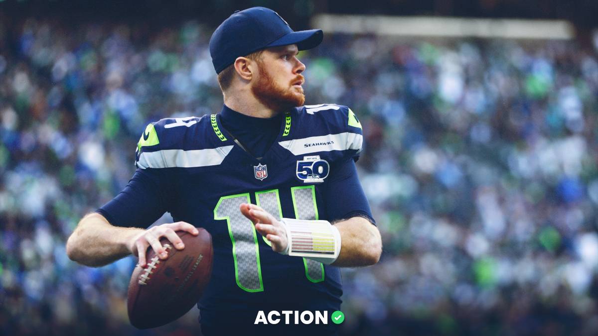 Sam Darnold Player Props for Super Bowl 60 article feature image