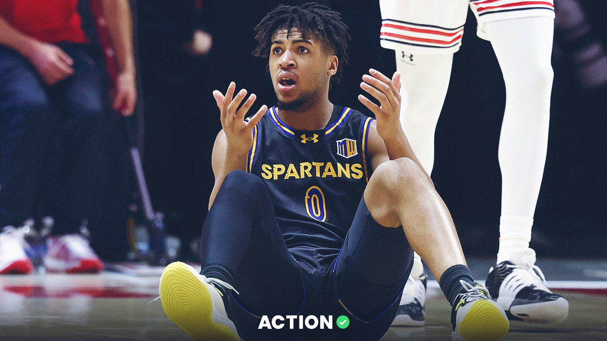 College Basketball Predictions: 3 Confidence Rating Picks for Tuesday, Feb. 24