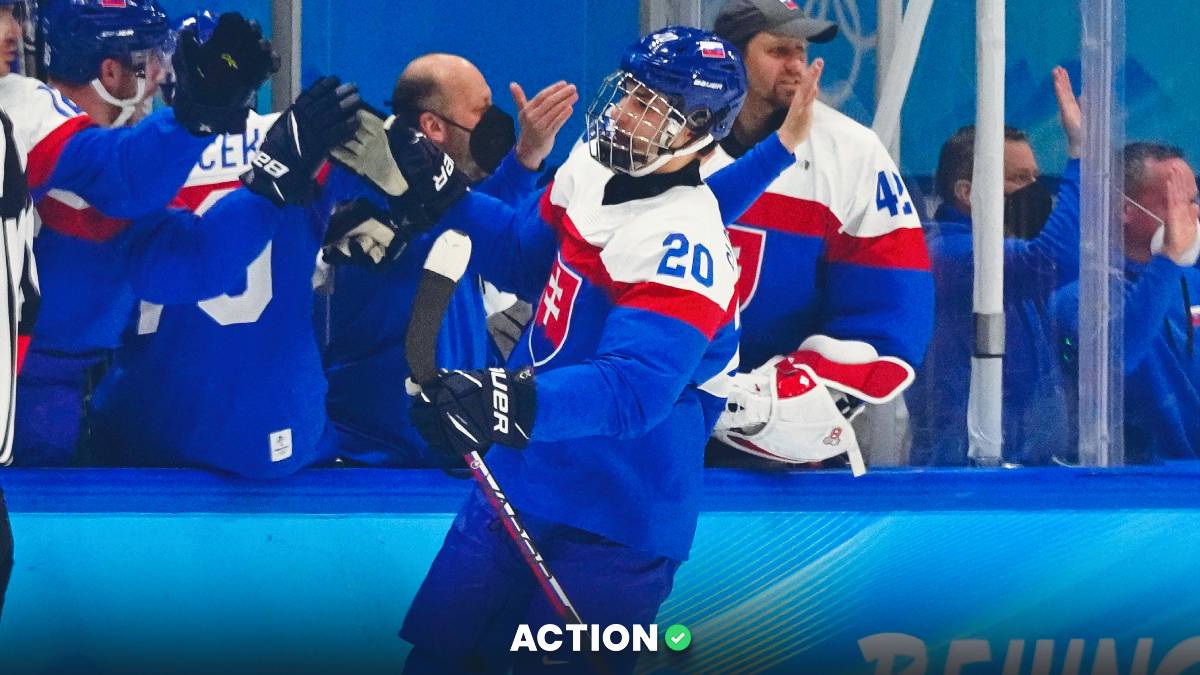 Men’s Hockey Olympics: Player Props, Predictions, Picks, Odds for Friday, February 13