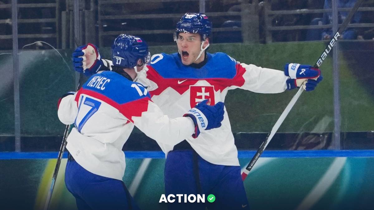 Men’s Olympic Hockey: Slovakia vs Germany Quarterfinal Predictions, Picks, Odds, February 18