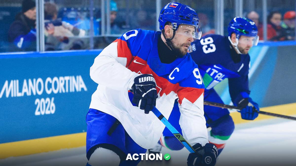 Men’s Olympic Hockey: Sweden vs Slovakia Predictions, Picks, Odds, February 14