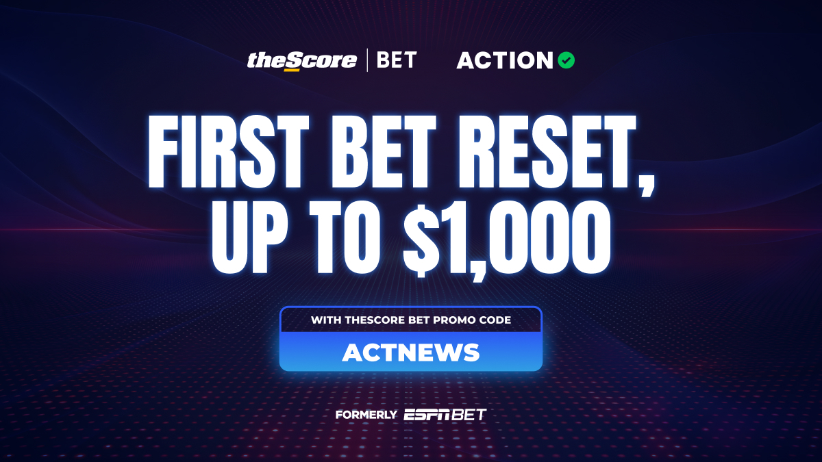 theScore Bet Promo Code ACTNEWS: Net $1K Offer for USA vs. Germany, Daytona 500, NBA ASG