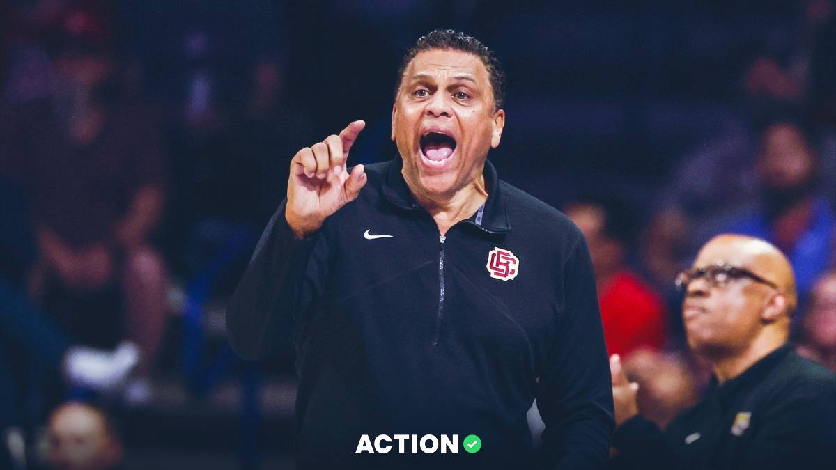 Sharps Steaming Texas Southern vs Bethune-Cookman Spread, Total