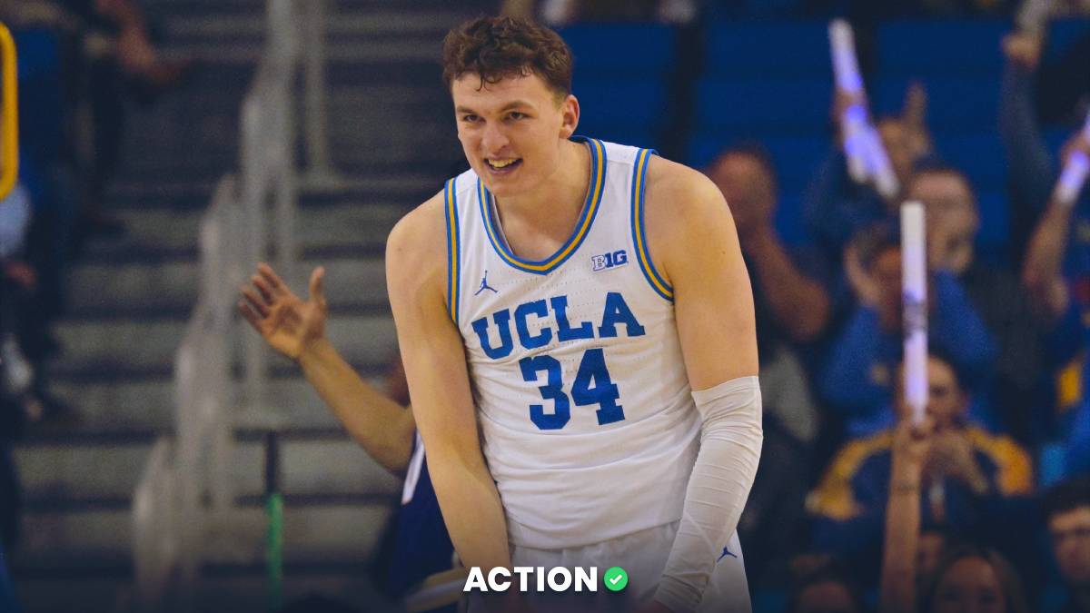 UCLA vs Michigan Predictions, Picks, Odds for Saturday, February 14